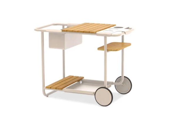 Zebra Trolley Somerset Zebra Trolley Somerset, Freisteller weiß