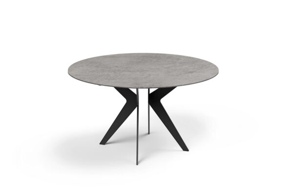 Zumsteg Tisch Lana Zumsteg Tisch Lana, Freisteller, Tischplatte rund