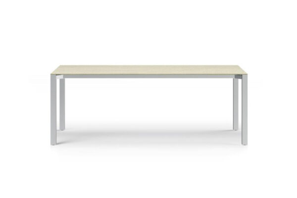 Zumsteg Tisch Spezia Zumsteg Tisch Spezia, Freisteller mit heller Platte