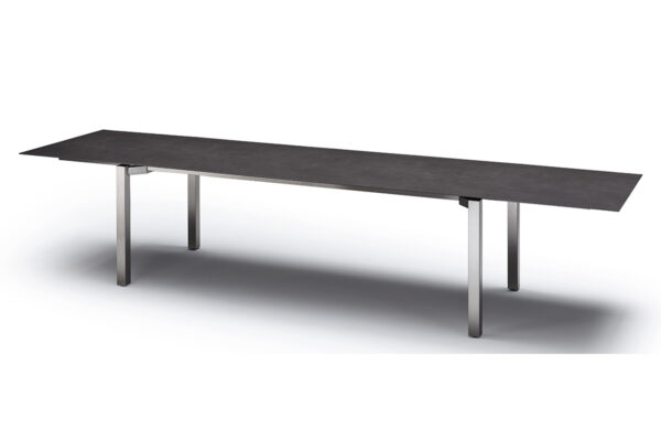 Zumsteg Tisch Spezia Zumsteg Tisch Spezia, mit ausgezogener Tischplatte